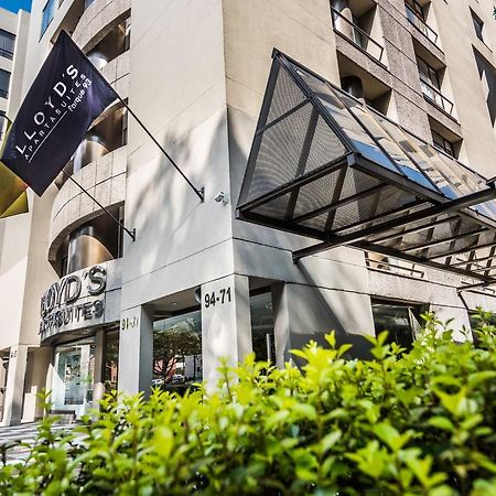 Lloyds Apartasuites Parque 93 보고타 외부 사진
