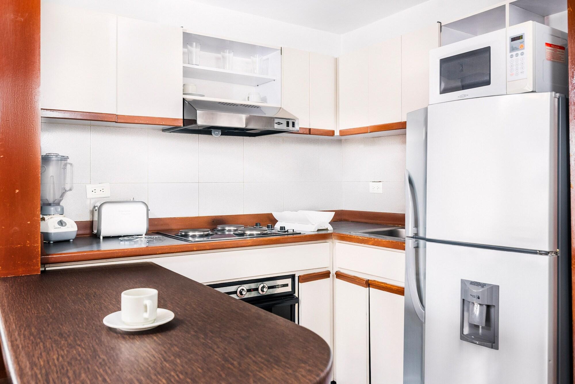 Lloyds Apartasuites Parque 93 보고타 외부 사진
