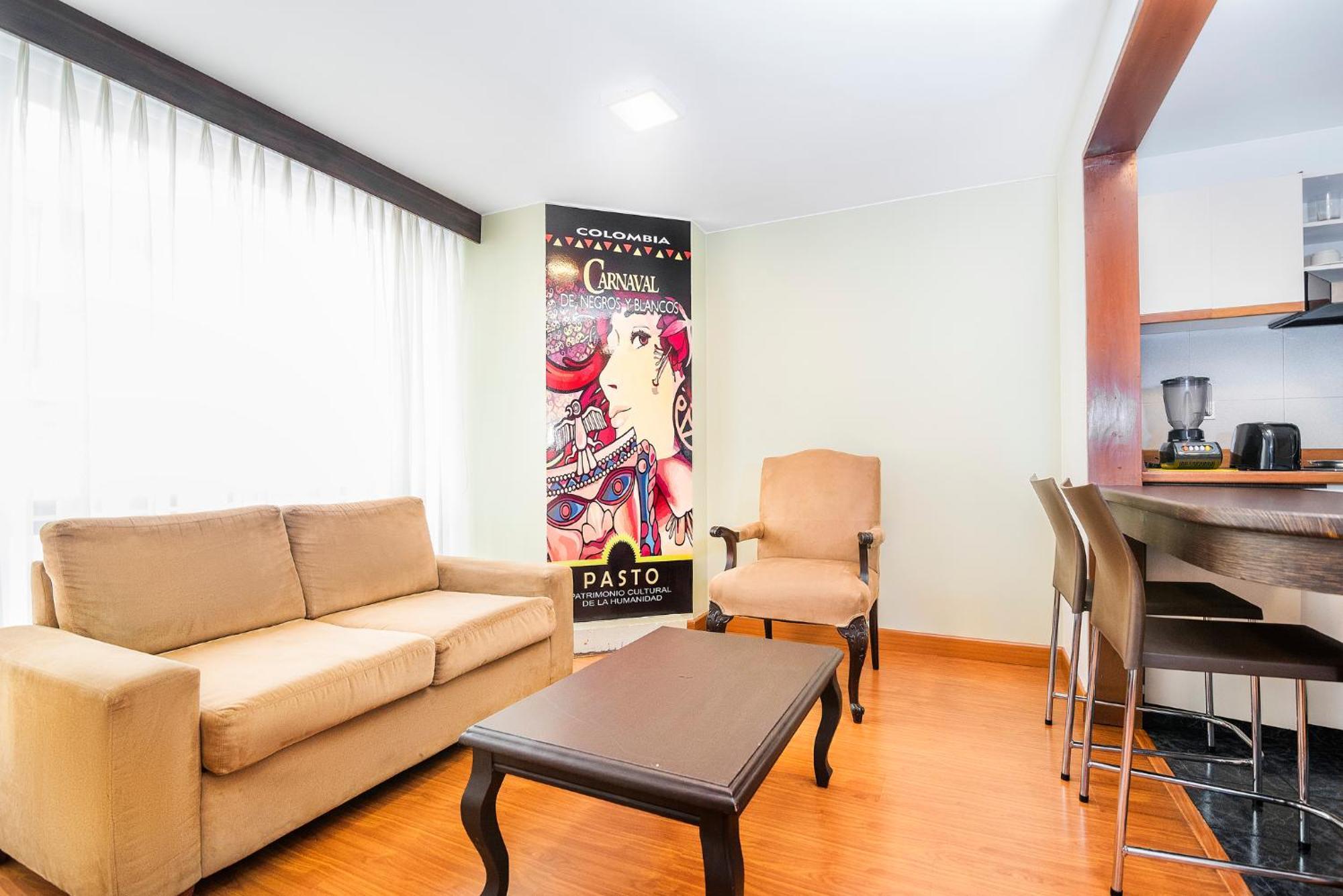 Lloyds Apartasuites Parque 93 보고타 외부 사진