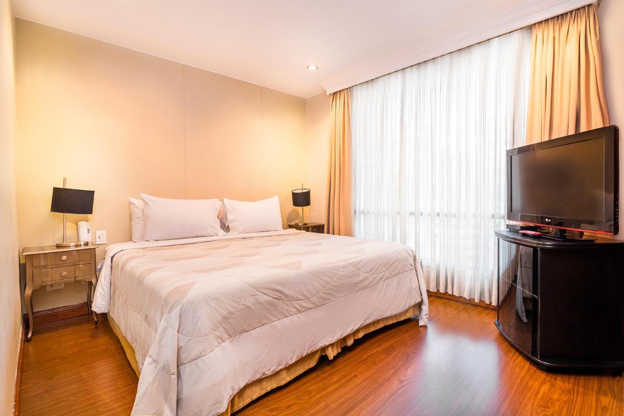 Lloyds Apartasuites Parque 93 보고타 외부 사진