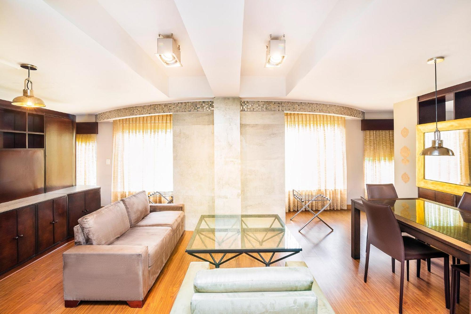 Lloyds Apartasuites Parque 93 보고타 외부 사진