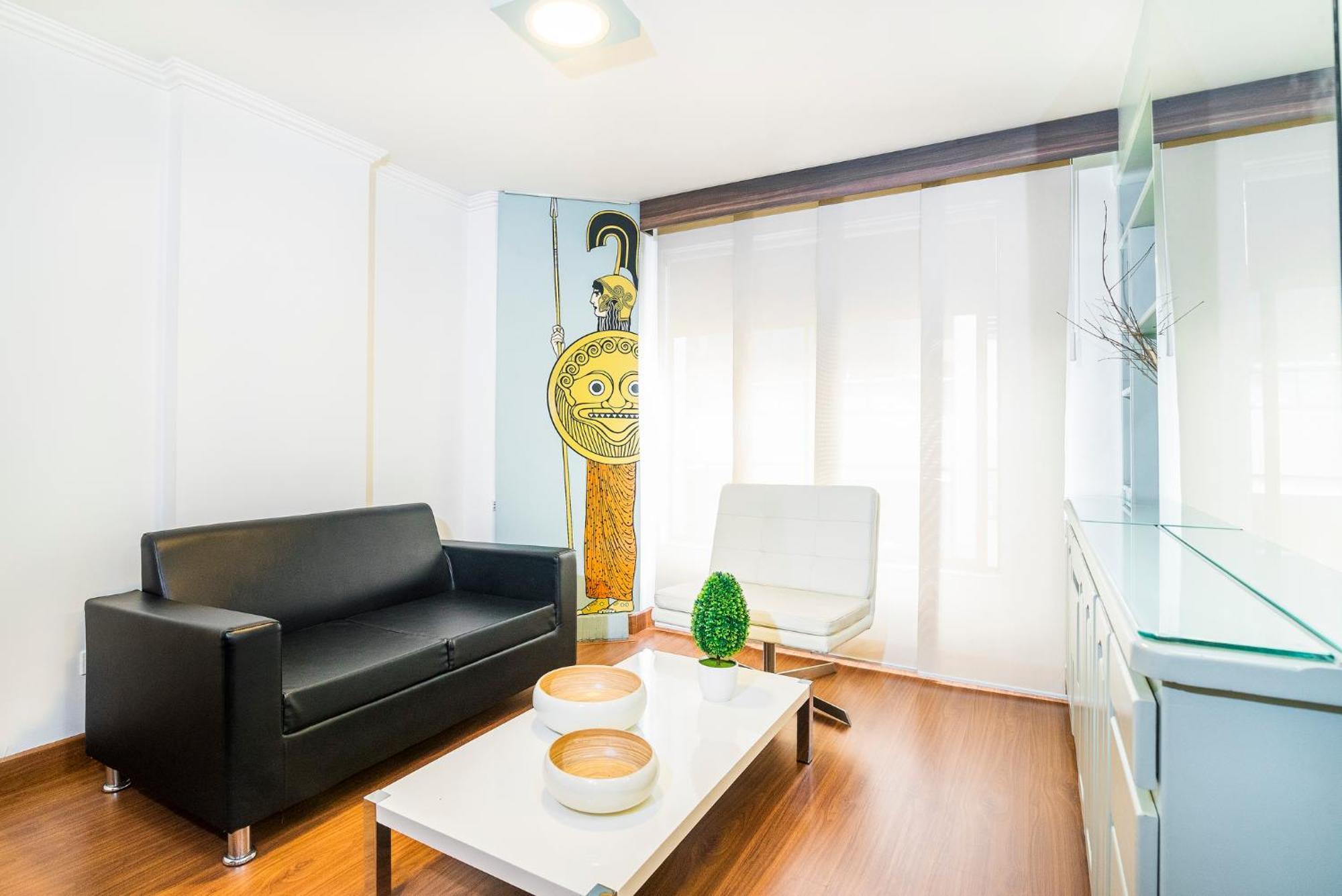 Lloyds Apartasuites Parque 93 보고타 외부 사진