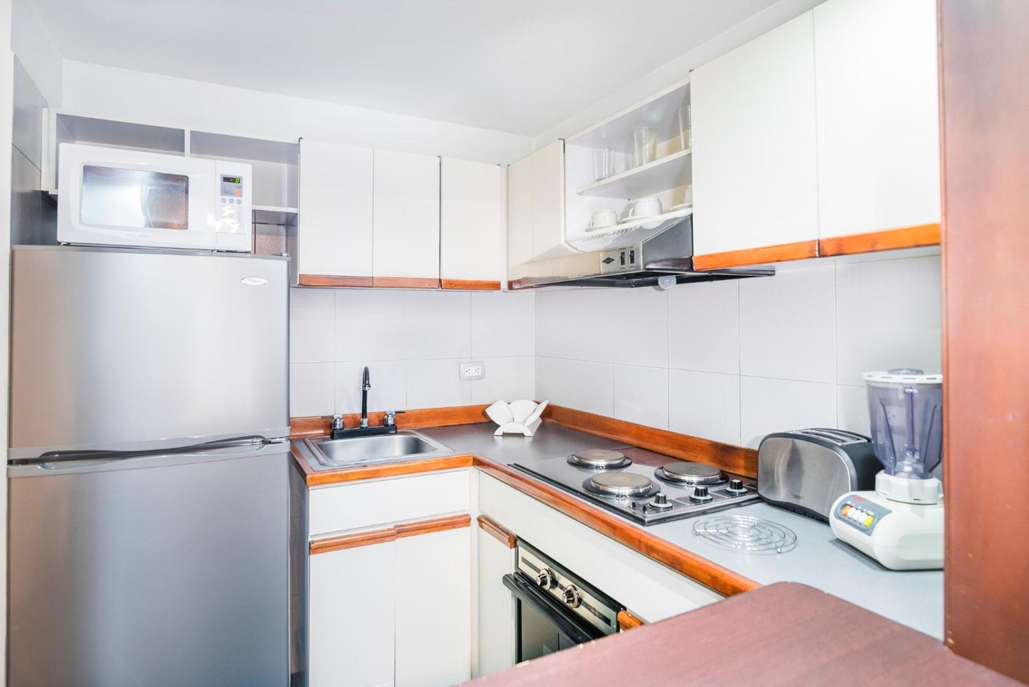 Lloyds Apartasuites Parque 93 보고타 외부 사진