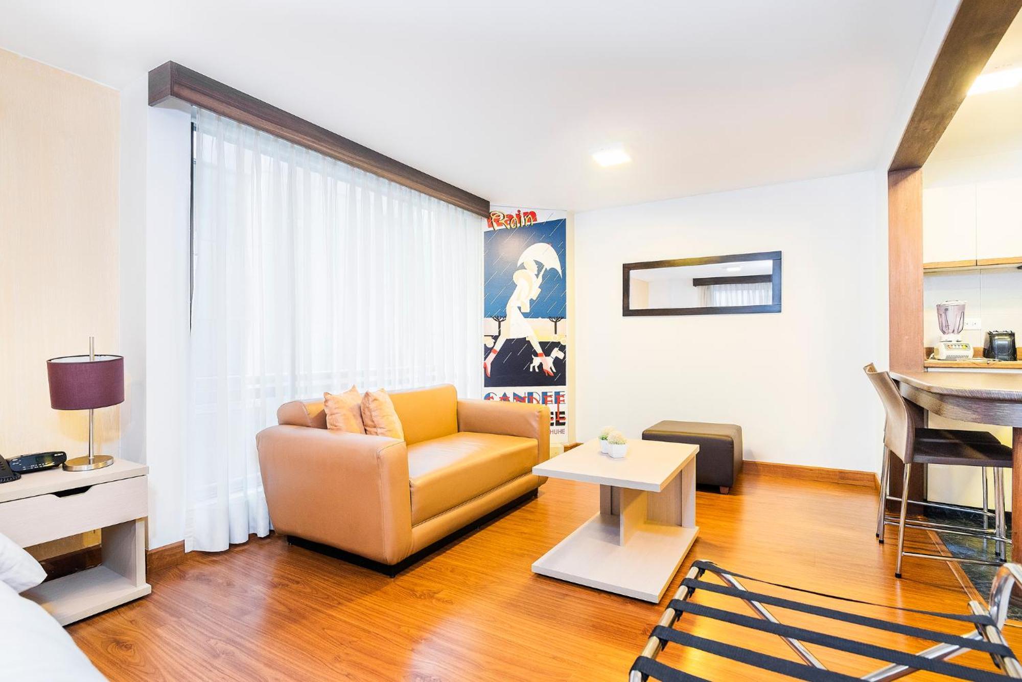 Lloyds Apartasuites Parque 93 보고타 외부 사진