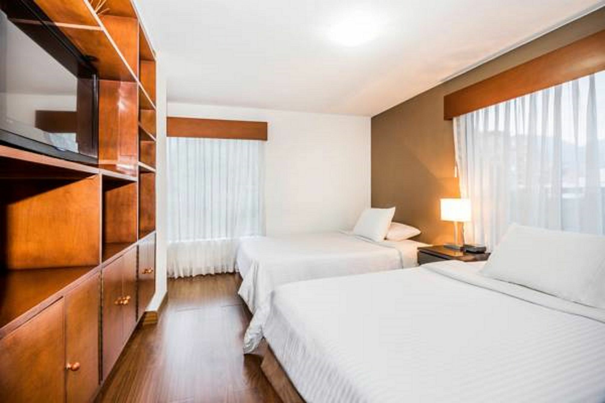 Lloyds Apartasuites Parque 93 보고타 외부 사진