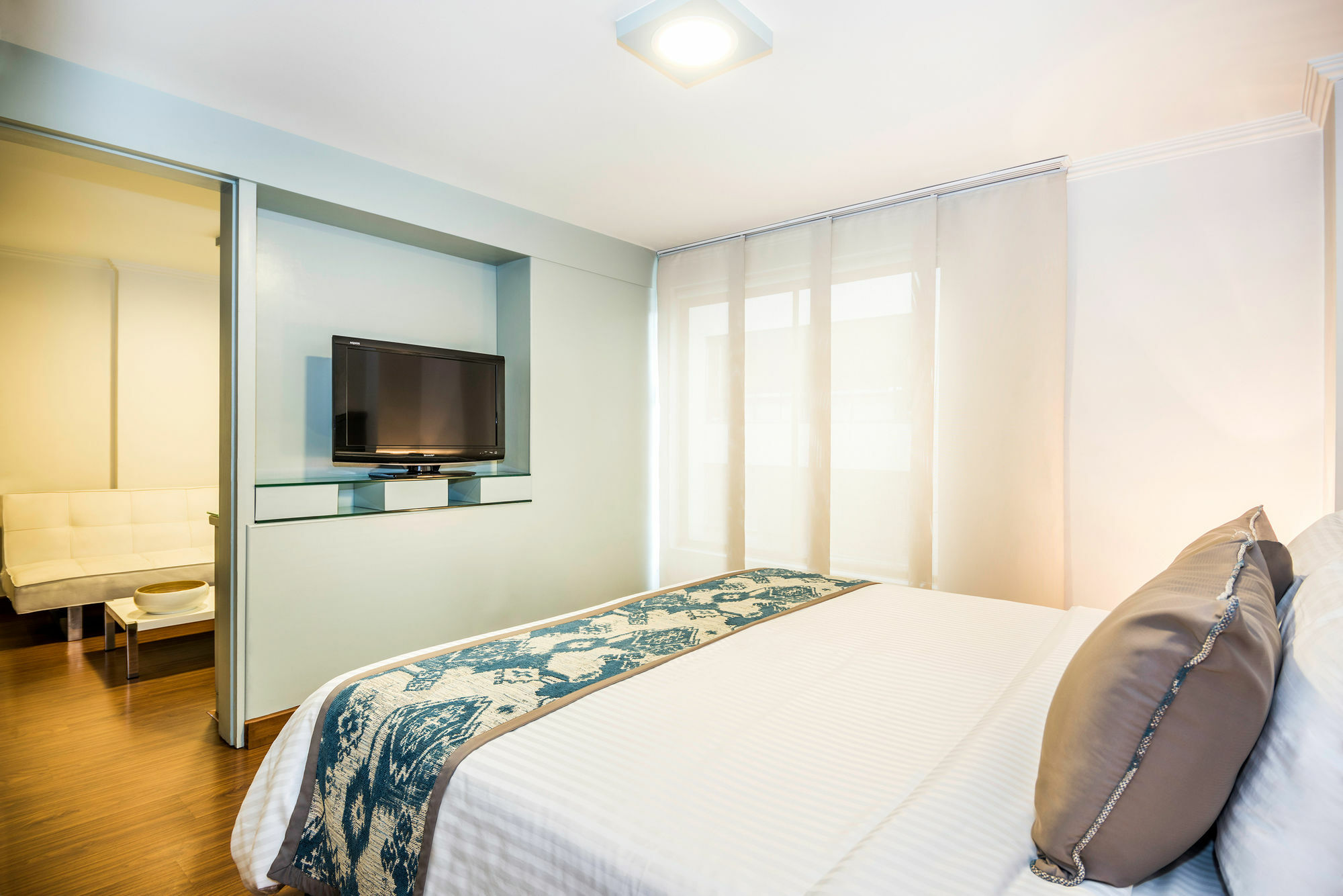 Lloyds Apartasuites Parque 93 보고타 외부 사진