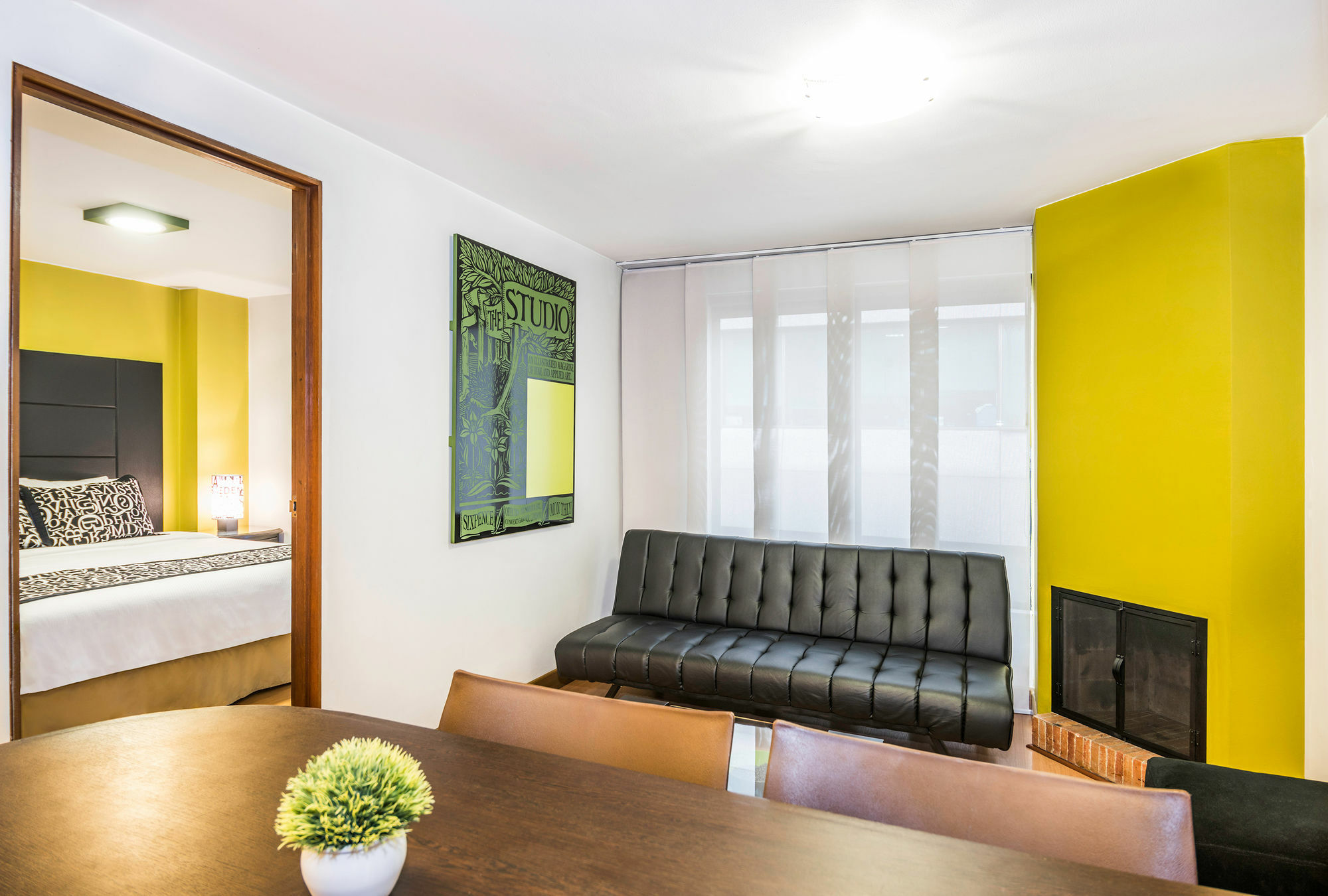 Lloyds Apartasuites Parque 93 보고타 외부 사진