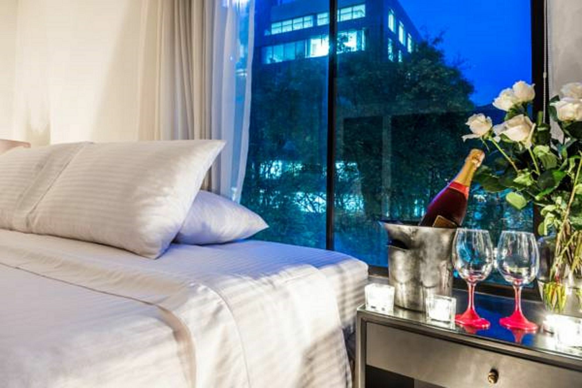 Lloyds Apartasuites Parque 93 보고타 외부 사진